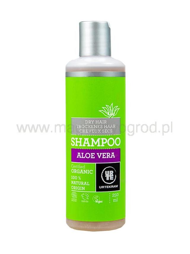 Szampon aloesowy do włosów suchych BIO 250ml