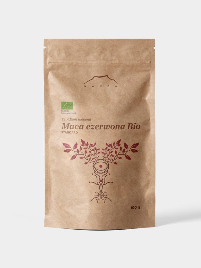 Maca standard Bio