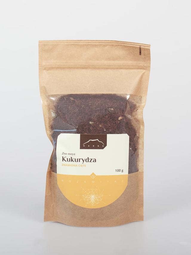 Kukurydza znamiona