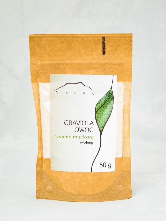 Graviola owoc