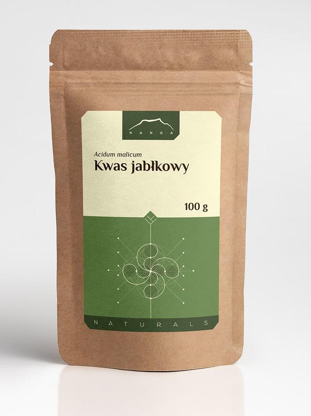 Kwas jabłkowy
