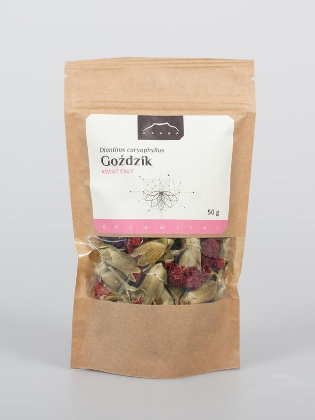Goździk kwiat