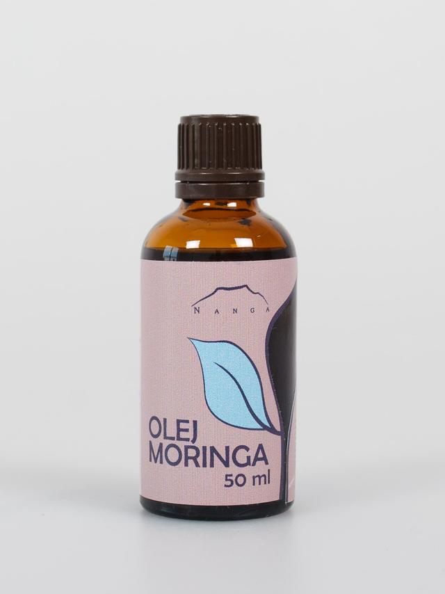 Olej moringa Nanga