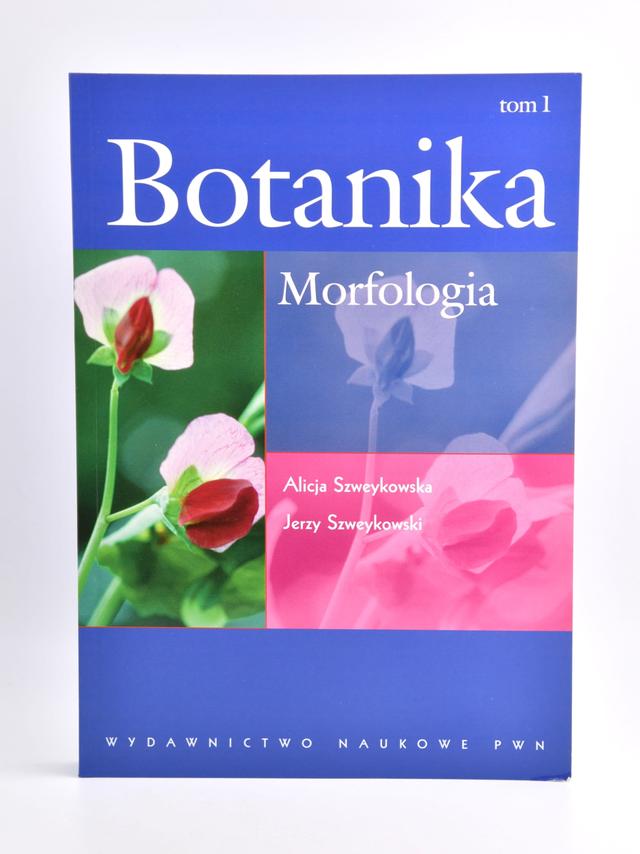 Botanika tom 1 Morfologia - Alicja Szweykowska Jerzy Szweykowski