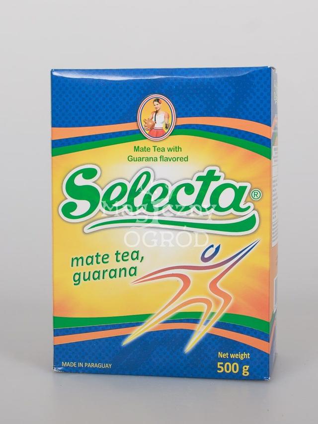 Yerba Mate Selecta Energy z Guaraną 500g