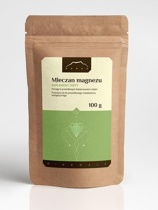 Mleczan magnezu