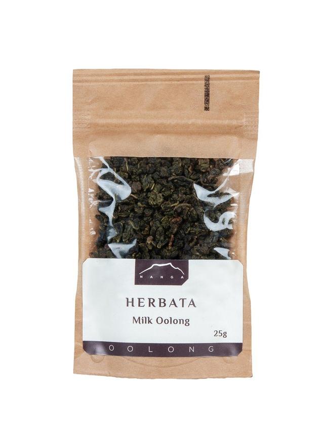 Herbata Oolong mleczny