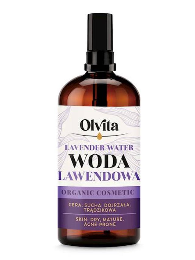 Woda lawendowa Olvita 100 ml