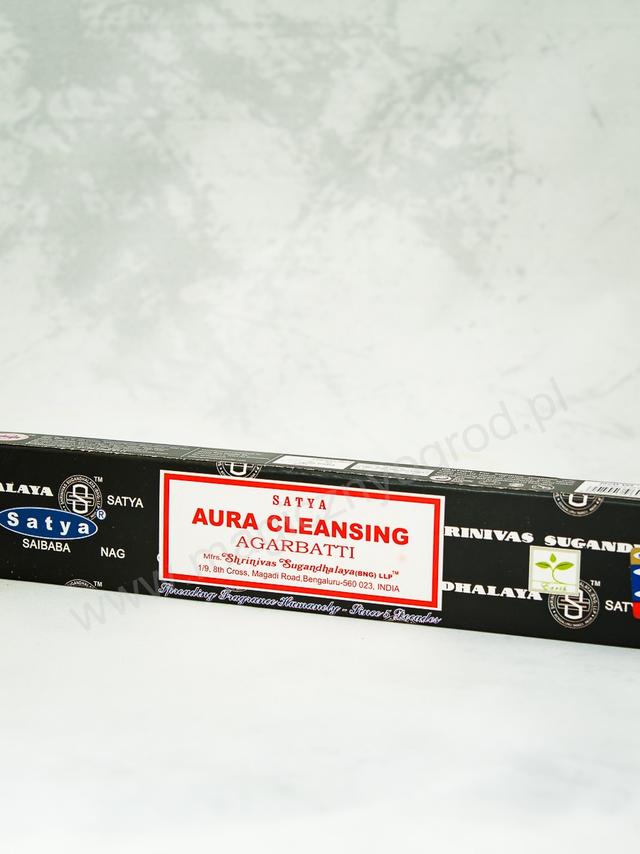 Kadzidełka Aura cleansing