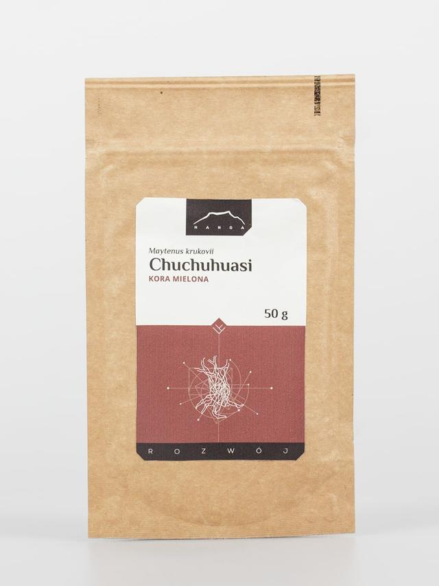 Chuchuhuasi kora