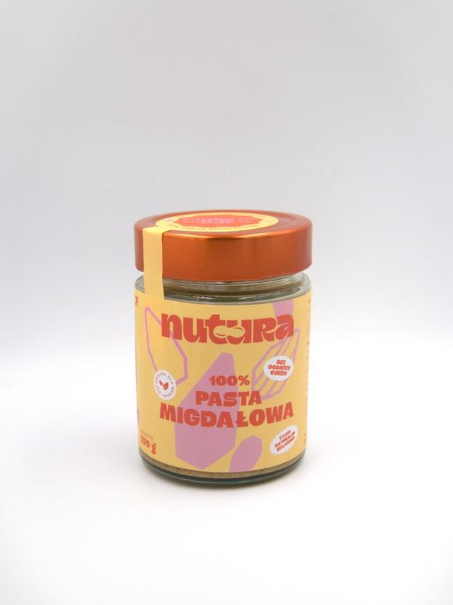 Pasta z migdałów 250g