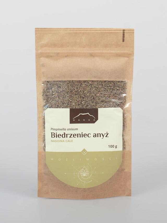 Biedrzeniec anyż