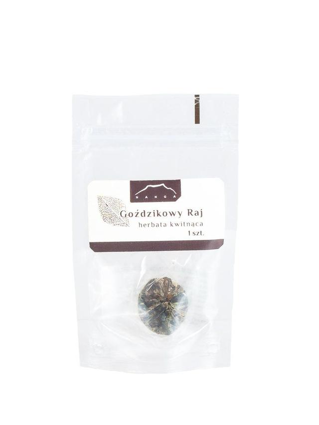 Herbata kwitnąca - Goździkowy Raj 1 szt