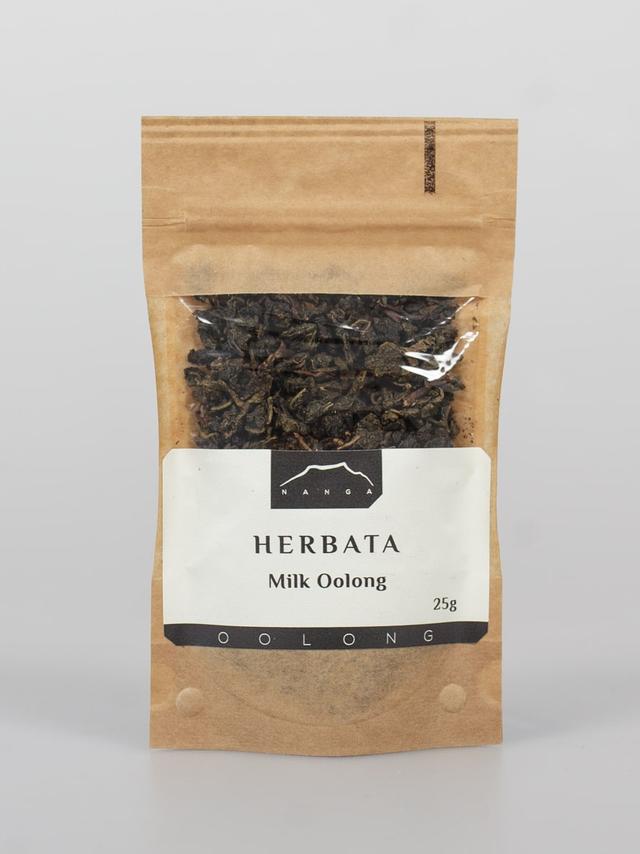 Herbata Oolong Milk