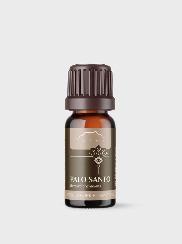 Olejek Palo Santo 100% eteryczny Nanga 9ml