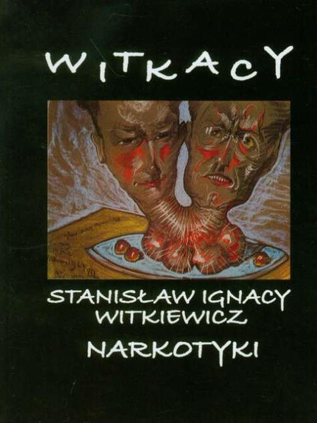 Narkotyki książka + audiobook