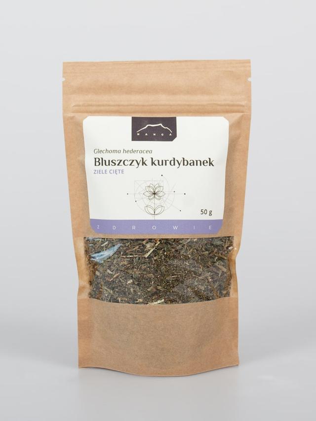 Bluszczyk kurdybanek ziele