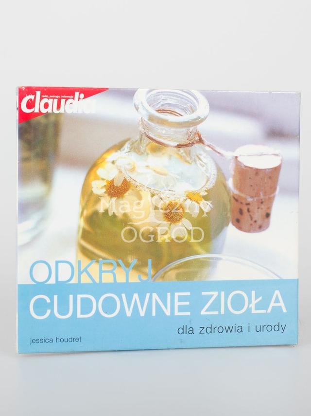 Odkryj cudowne zioła Jessica Houdret