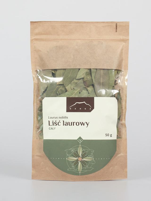 Wawrzyn - liść laurowy