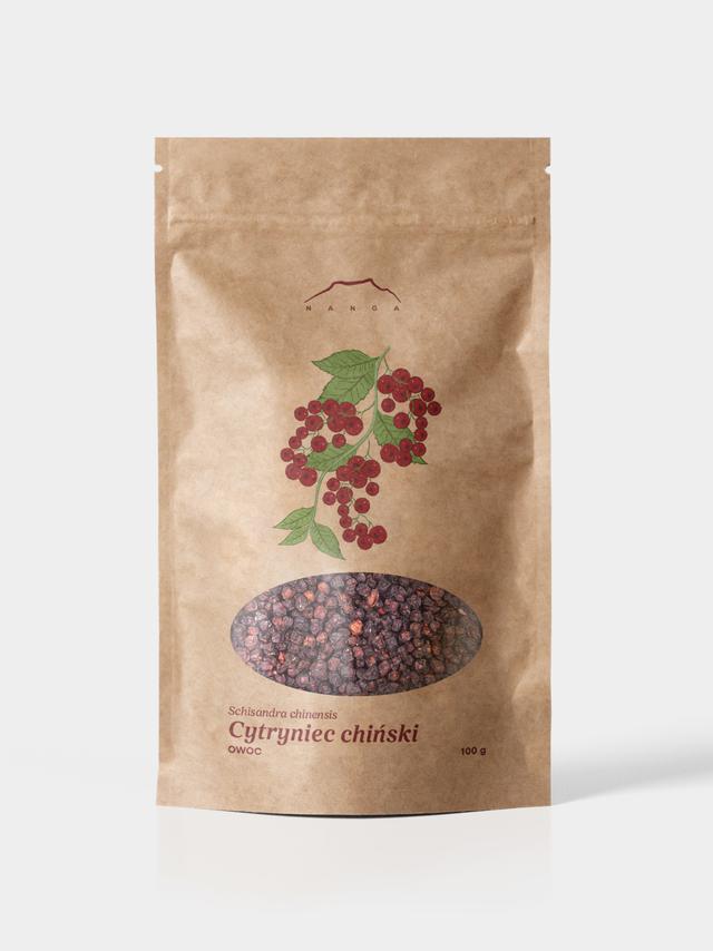 Cytryniec chiński owoc premium