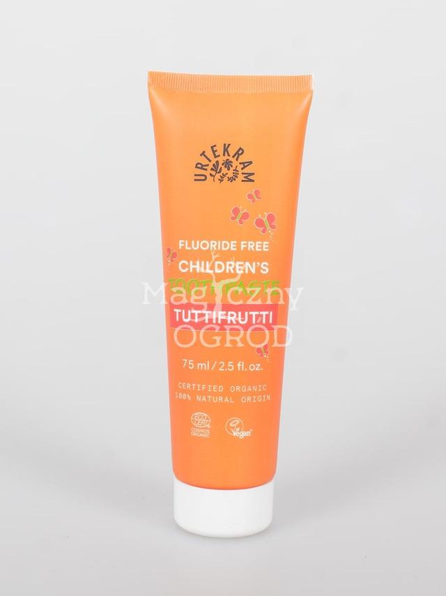 Pasta do zębów dla dzieci tuttifrutti BIO 75ml