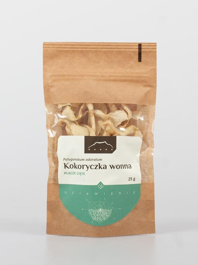 Kokoryczka kłącze