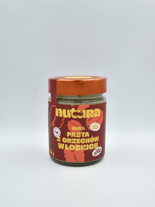 Pasta z orzechów włoskich 250g