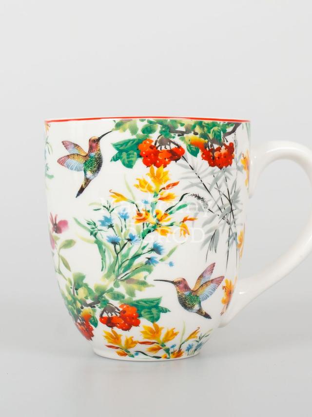 Kubek porcelanowy Linnea