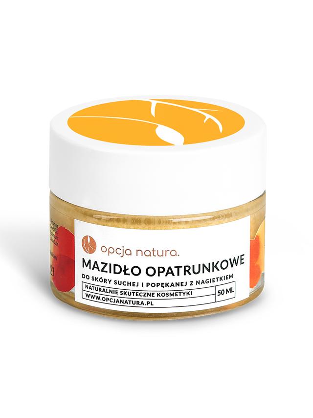 Mazidło opatrunkowe Opcja Natura 50ml