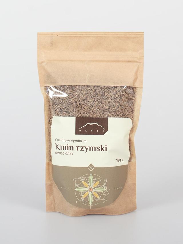 Kmin rzymski nasiona