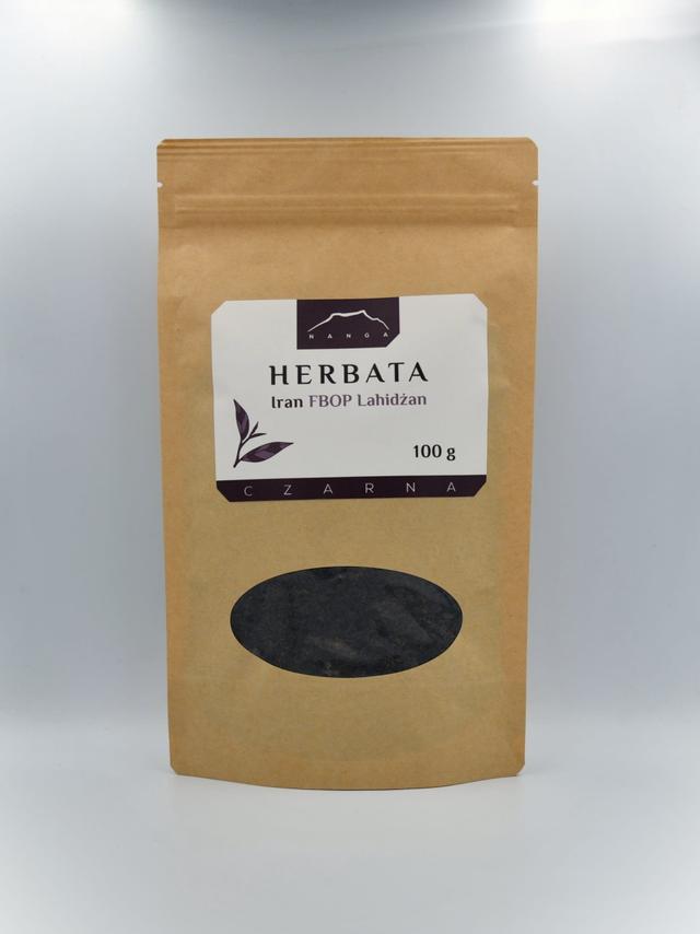 Herbata czarna - Iran Lahidżan