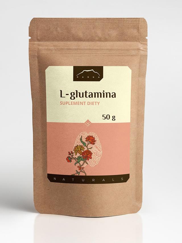L-Glutamina