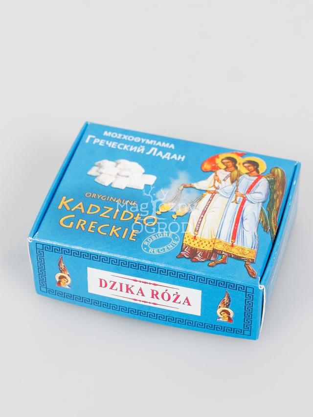 Kadzidło greckie dzika róża