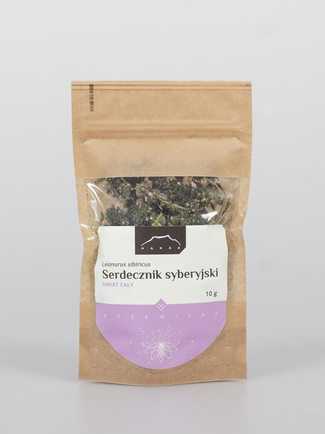Serdecznik syberyjski
