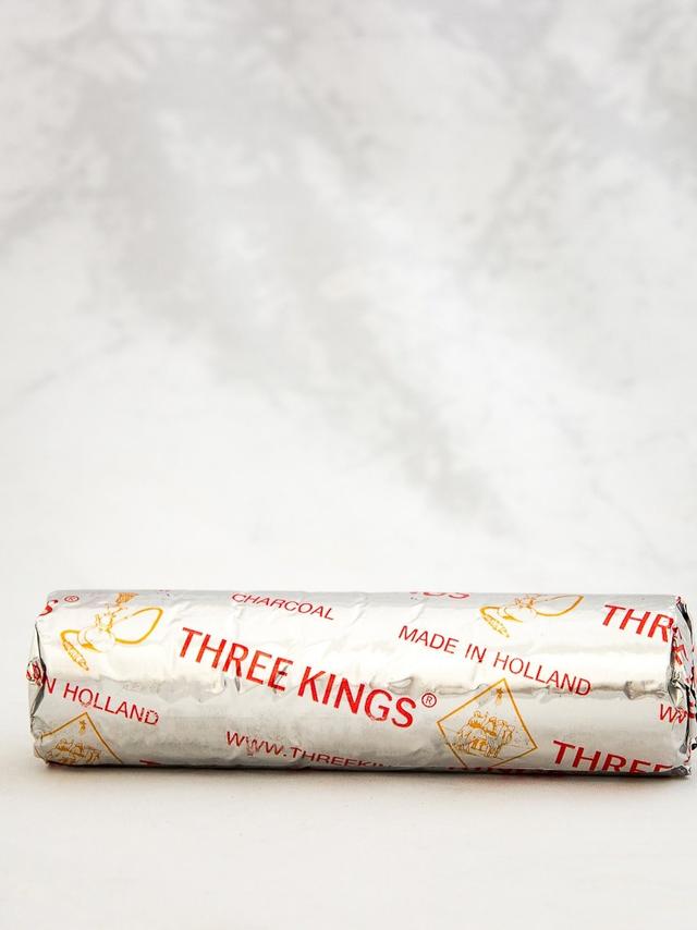 Węgle Three Kings do kadzideł i shishy