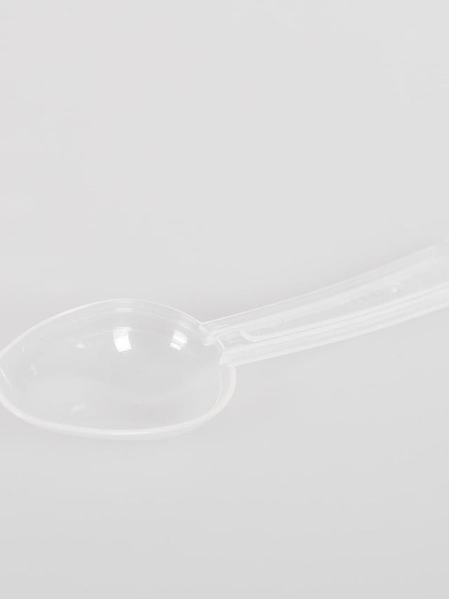 Łyżeczka półokrągła 5 ml ze skalą