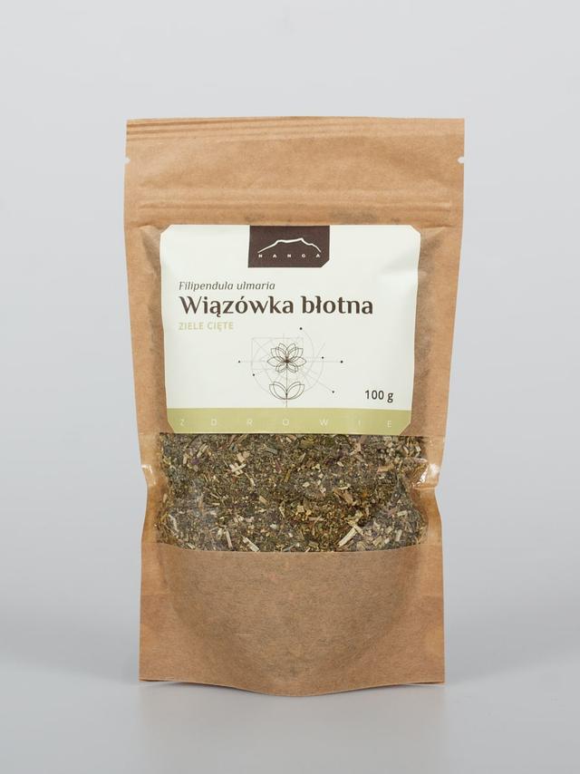 Wiązówka błotna ziele
