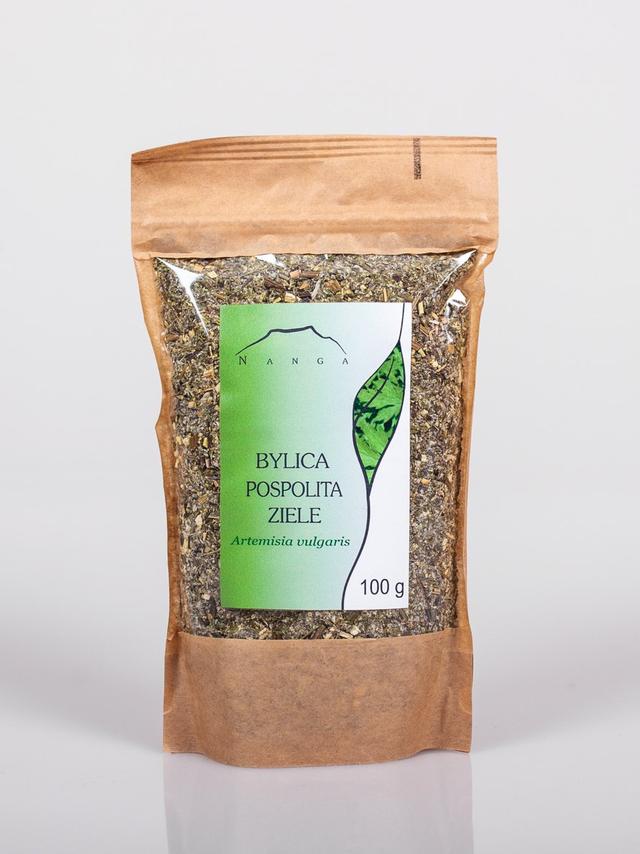 Bylica pospolita ziele