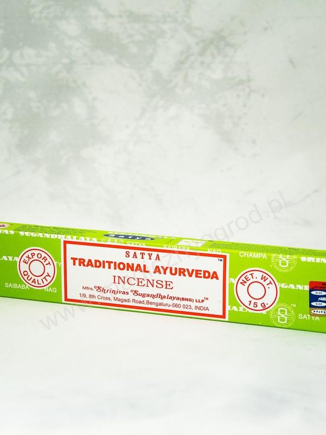 Kadzidełka Ayurveda