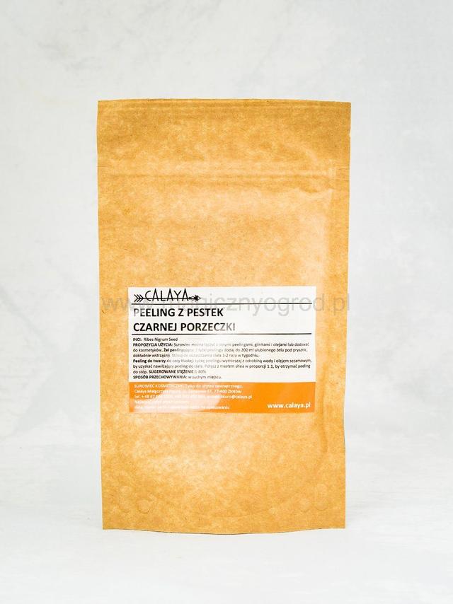 Peeling z czarnej porzeczki 50g
