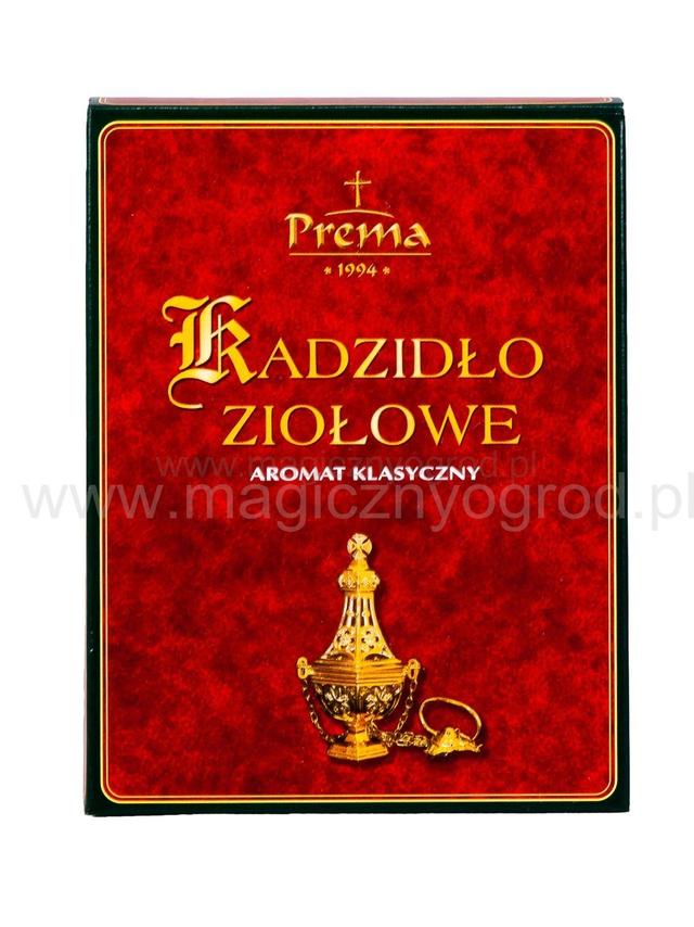 Kadzidło ziołowe