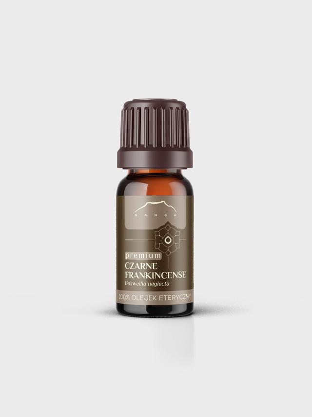 Olejek z czarnego frankincense premium 100% eteryczny Nanga