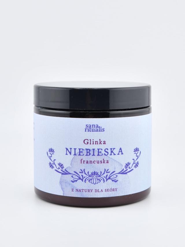 Francuska glinka niebieska Sana Ritualis