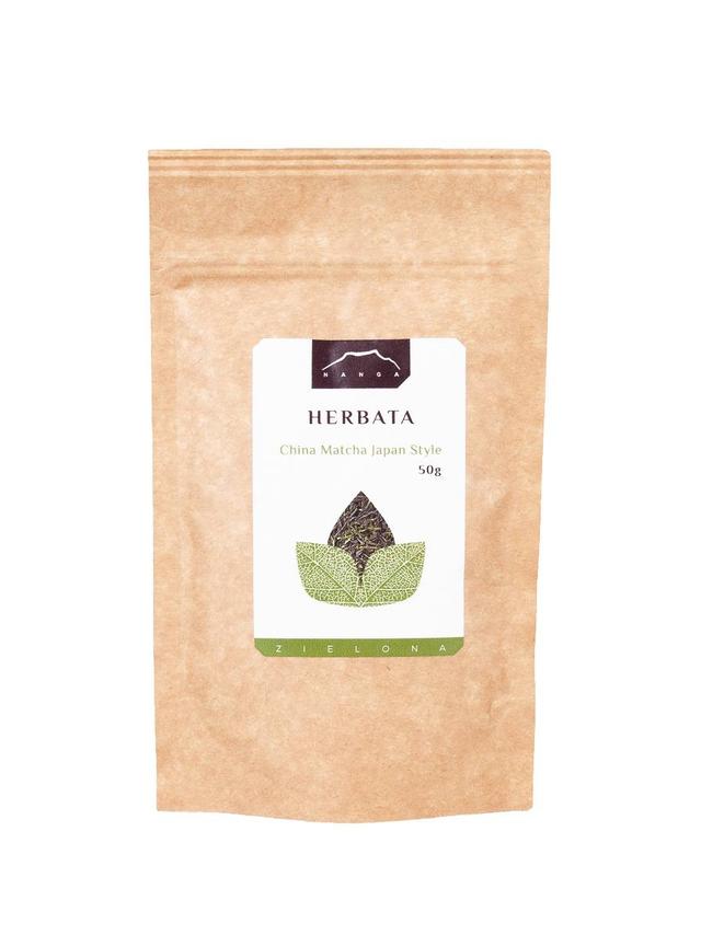 Herbata zielona - matcha chińska