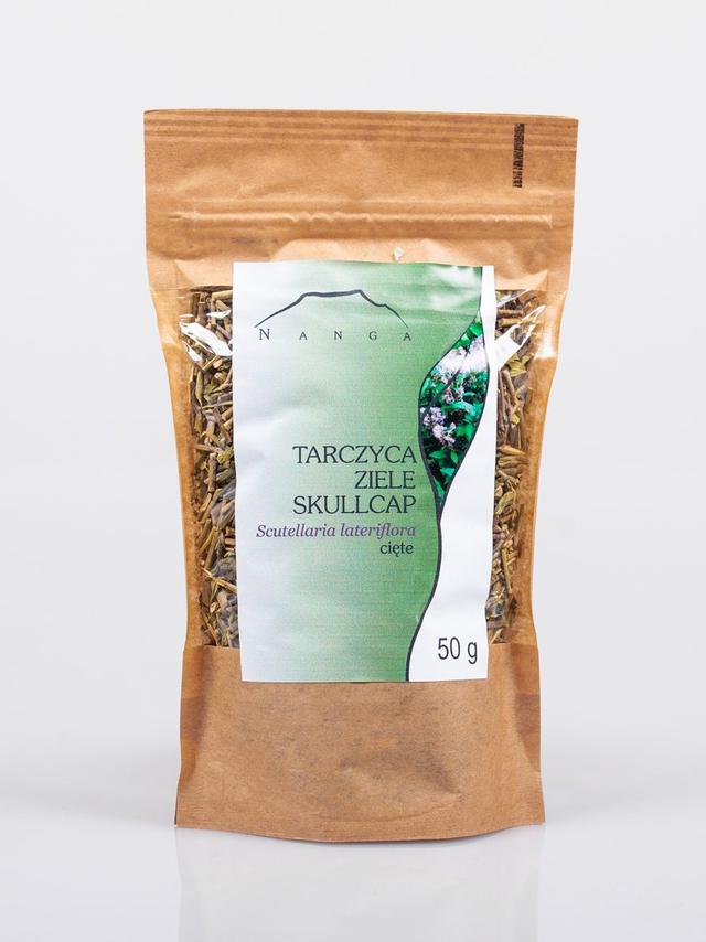Tarczyca ziele (skullcap)