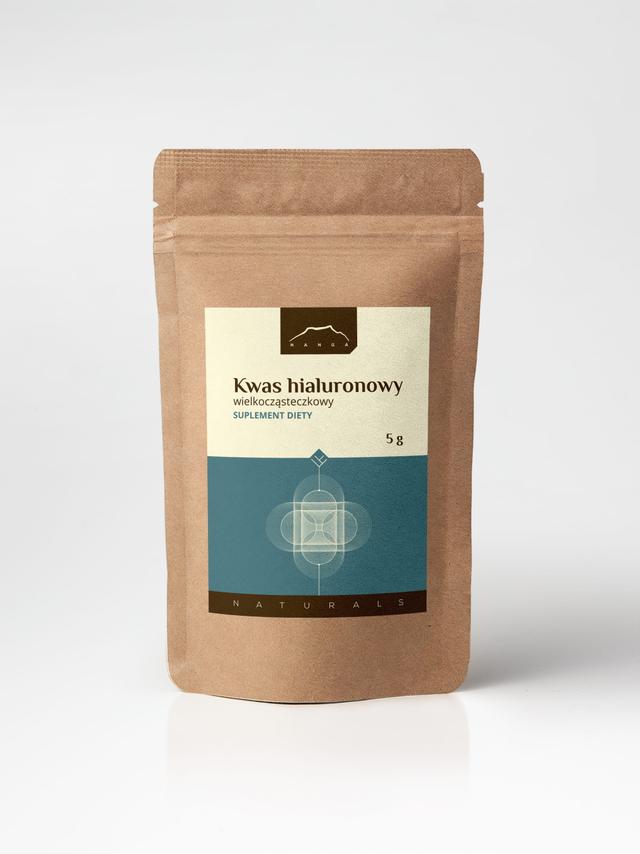 Kwas hialuronowy wielkocząsteczkowy HMW