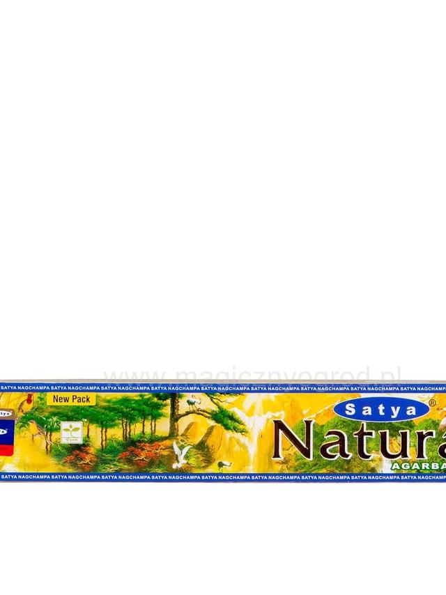 Kadzidełka Natural
