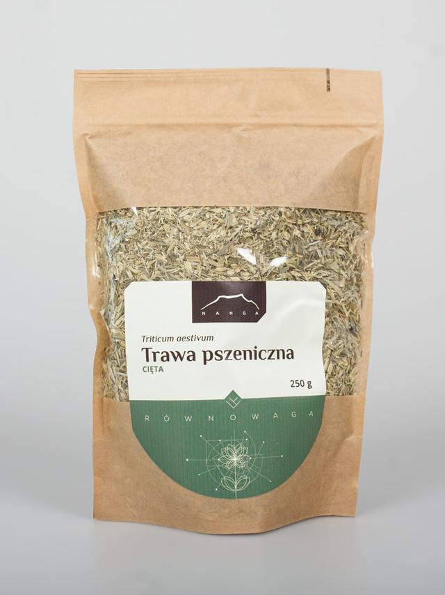 Trawa pszeniczna