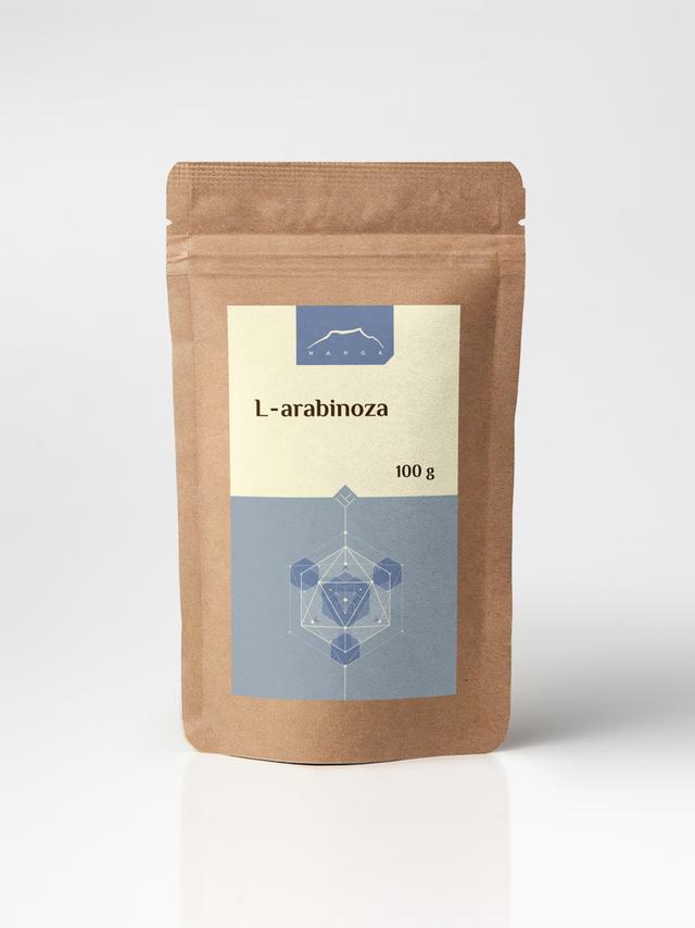 L-arabinoza w proszku