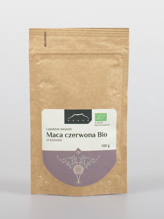 Maca standard Bio